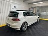 USED 2015 VOLKSWAGEN GOLF 2.0 R DSG 3d 298 BHP 2 KEYS / FSH / PETORIAS
