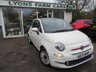 USED 2021 71 FIAT 500 1.0 RED MHEV 3d 69 BHP Only 6,657 miles from new! Full Service History + Just Serviced, One Previous Owner, MOT until November 2024, Great fuel economy! Mild Hybrid