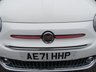 USED 2021 71 FIAT 500 1.0 RED MHEV 3d 69 BHP Only 6,657 miles from new! Full Service History + Just Serviced, One Previous Owner, MOT until November 2024, Great fuel economy! Mild Hybrid