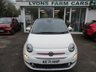 USED 2021 71 FIAT 500 1.0 RED MHEV 3d 69 BHP Only 6,657 miles from new! Full Service History + Just Serviced, One Previous Owner, MOT until November 2024, Great fuel economy! Mild Hybrid