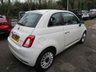 USED 2021 71 FIAT 500 1.0 RED MHEV 3d 69 BHP Only 6,657 miles from new! Full Service History + Just Serviced, One Previous Owner, MOT until November 2024, Great fuel economy! Mild Hybrid