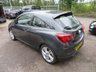 USED 2016 66 VAUXHALL CORSA 1.4 SRI VX-LINE S/S 3d 99 BHP Just Serviced, MOT until April 2025, Great fuel economy!
