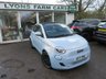 USED 2022 71 FIAT 500E LA PRIMA CONVERTIBLE 2d 117 BHP ALL ELECTRIC AUTOMATIC SAVE THOUSANDS with this all electric automatic Fiat 500e Convertible La Prima 117 BHP 42 kWh finished in stunning optional extra Celestial Blue. Only 9,044 miles covered from new by One Owner.