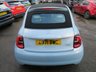 USED 2022 71 FIAT 500E LA PRIMA CONVERTIBLE 2d 117 BHP ALL ELECTRIC AUTOMATIC SAVE THOUSANDS with this all electric automatic Fiat 500e Convertible La Prima 117 BHP 42 kWh finished in stunning optional extra Celestial Blue. Only 9,044 miles covered from new by One Owner.