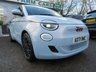 USED 2022 71 FIAT 500E LA PRIMA CONVERTIBLE 2d 117 BHP ALL ELECTRIC AUTOMATIC SAVE THOUSANDS with this all electric automatic Fiat 500e Convertible La Prima 117 BHP 42 kWh finished in stunning optional extra Celestial Blue. Only 9,044 miles covered from new by One Owner.