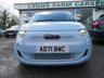 USED 2022 71 FIAT 500E LA PRIMA CONVERTIBLE 2d 117 BHP ALL ELECTRIC AUTOMATIC SAVE THOUSANDS with this all electric automatic Fiat 500e Convertible La Prima 117 BHP 42 kWh finished in stunning optional extra Celestial Blue. Only 9,044 miles covered from new by One Owner.