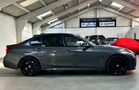 USED 2018 18 BMW 3 SERIES 2.0 330E M SPORT SHADOW EDITION 4d 249 BHP 
