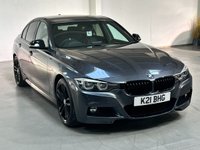 USED 2018 18 BMW 3 SERIES 2.0 330E M SPORT SHADOW EDITION 4d 249 BHP 