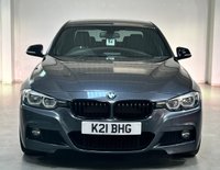 USED 2018 18 BMW 3 SERIES 2.0 330E M SPORT SHADOW EDITION 4d 249 BHP 