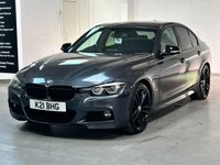 USED 2018 18 BMW 3 SERIES 2.0 330E M SPORT SHADOW EDITION 4d 249 BHP 