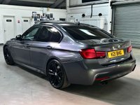 USED 2018 18 BMW 3 SERIES 2.0 330E M SPORT SHADOW EDITION 4d 249 BHP 