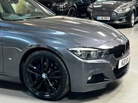 USED 2018 18 BMW 3 SERIES 2.0 330E M SPORT SHADOW EDITION 4d 249 BHP 