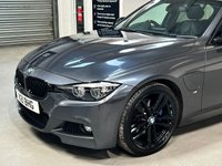 USED 2018 18 BMW 3 SERIES 2.0 330E M SPORT SHADOW EDITION 4d 249 BHP 