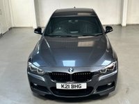 USED 2018 18 BMW 3 SERIES 2.0 330E M SPORT SHADOW EDITION 4d 249 BHP 