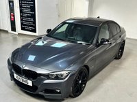 USED 2018 18 BMW 3 SERIES 2.0 330E M SPORT SHADOW EDITION 4d 249 BHP 