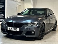 USED 2018 18 BMW 3 SERIES 2.0 330E M SPORT SHADOW EDITION 4d 249 BHP 
