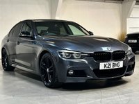 USED 2018 18 BMW 3 SERIES 2.0 330E M SPORT SHADOW EDITION 4d 249 BHP 