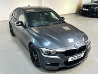 USED 2018 18 BMW 3 SERIES 2.0 330E M SPORT SHADOW EDITION 4d 249 BHP 