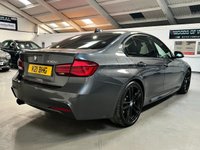 USED 2018 18 BMW 3 SERIES 2.0 330E M SPORT SHADOW EDITION 4d 249 BHP 