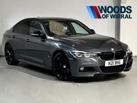 USED 2018 18 BMW 3 SERIES 2.0 330E M SPORT SHADOW EDITION 4d 249 BHP 