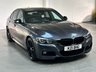 USED 2018 18 BMW 3 SERIES 2.0 330E M SPORT SHADOW EDITION 4d 249 BHP 
