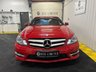 USED 2015 15 MERCEDES-BENZ C-CLASS 2.1 C220 CDI AMG SPORT EDITION PREMIUM 2d 168 BHP FSH / 2 KEYS