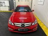 USED 2015 15 MERCEDES-BENZ C-CLASS 2.1 C220 CDI AMG SPORT EDITION PREMIUM 2d 168 BHP FSH / 2 KEYS