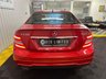 USED 2015 15 MERCEDES-BENZ C-CLASS 2.1 C220 CDI AMG SPORT EDITION PREMIUM 2d 168 BHP FSH / 2 KEYS