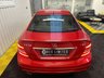 USED 2015 15 MERCEDES-BENZ C-CLASS 2.1 C220 CDI AMG SPORT EDITION PREMIUM 2d 168 BHP FSH / 2 KEYS