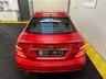 USED 2015 15 MERCEDES-BENZ C-CLASS 2.1 C220 CDI AMG SPORT EDITION PREMIUM 2d 168 BHP FSH / 2 KEYS