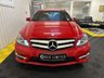 USED 2015 15 MERCEDES-BENZ C-CLASS 2.1 C220 CDI AMG SPORT EDITION PREMIUM 2d 168 BHP FSH / 2 KEYS