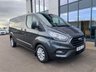 USED 2022 22 FORD TRANSIT CUSTOM 2.0 LIMITED CREW VAN LWB L2 5 LUX SEATS REAR CAMERA LUXURY 5 SEAT CREW VAN