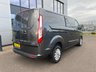 USED 2022 22 FORD TRANSIT CUSTOM 2.0 LIMITED CREW VAN LWB L2 5 LUX SEATS REAR CAMERA LUXURY 5 SEAT CREW VAN