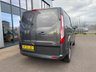 USED 2022 22 FORD TRANSIT CUSTOM 2.0 LIMITED CREW VAN LWB L2 5 LUX SEATS REAR CAMERA LUXURY 5 SEAT CREW VAN
