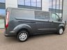 USED 2022 22 FORD TRANSIT CUSTOM 2.0 LIMITED CREW VAN LWB L2 5 LUX SEATS REAR CAMERA LUXURY 5 SEAT CREW VAN