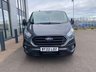 USED 2022 22 FORD TRANSIT CUSTOM 2.0 LIMITED CREW VAN LWB L2 5 LUX SEATS REAR CAMERA LUXURY 5 SEAT CREW VAN