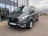USED 2022 22 FORD TRANSIT CUSTOM 2.0 LIMITED CREW VAN LWB L2 5 LUX SEATS REAR CAMERA LUXURY 5 SEAT CREW VAN