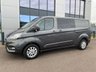 USED 2022 22 FORD TRANSIT CUSTOM 2.0 LIMITED CREW VAN LWB L2 5 LUX SEATS REAR CAMERA LUXURY 5 SEAT CREW VAN