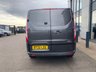 USED 2022 22 FORD TRANSIT CUSTOM 2.0 LIMITED CREW VAN LWB L2 5 LUX SEATS REAR CAMERA LUXURY 5 SEAT CREW VAN