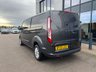 USED 2022 22 FORD TRANSIT CUSTOM 2.0 LIMITED CREW VAN LWB L2 5 LUX SEATS REAR CAMERA LUXURY 5 SEAT CREW VAN
