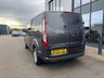 USED 2022 22 FORD TRANSIT CUSTOM 2.0 LIMITED CREW VAN LWB L2 5 LUX SEATS REAR CAMERA LUXURY 5 SEAT CREW VAN
