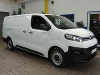 USED 2019 69 CITROEN DISPATCH 2.0 XL 1400 ENTERPRISE BLUEHDI S/S 121 BHP 3 SEATS SAT NAV DAB RADO AIR CON PARK SENSORS ONE OWNER SERVICE HISTORY