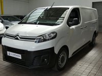 USED 2019 69 CITROEN DISPATCH 2.0 XL 1400 ENTERPRISE BLUEHDI S/S 121 BHP 3 SEATS SAT NAV DAB RADO AIR CON PARK SENSORS ONE OWNER SERVICE HISTORY
