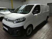 USED 2019 69 CITROEN DISPATCH 2.0 XL 1400 ENTERPRISE BLUEHDI S/S 121 BHP 3 SEATS SAT NAV DAB RADO AIR CON PARK SENSORS ONE OWNER SERVICE HISTORY
