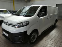 USED 2019 69 CITROEN DISPATCH 2.0 XL 1400 ENTERPRISE BLUEHDI S/S 121 BHP 3 SEATS SAT NAV DAB RADO AIR CON PARK SENSORS ONE OWNER SERVICE HISTORY