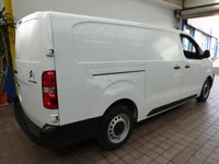 USED 2019 69 CITROEN DISPATCH 2.0 XL 1400 ENTERPRISE BLUEHDI S/S 121 BHP 3 SEATS SAT NAV DAB RADO AIR CON PARK SENSORS ONE OWNER SERVICE HISTORY
