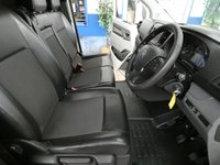 USED 2019 69 CITROEN DISPATCH 2.0 XL 1400 ENTERPRISE BLUEHDI S/S 121 BHP 3 SEATS SAT NAV DAB RADO AIR CON PARK SENSORS ONE OWNER SERVICE HISTORY