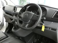USED 2019 69 CITROEN DISPATCH 2.0 XL 1400 ENTERPRISE BLUEHDI S/S 121 BHP 3 SEATS SAT NAV DAB RADO AIR CON PARK SENSORS ONE OWNER SERVICE HISTORY