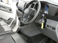 USED 2019 69 CITROEN DISPATCH 2.0 XL 1400 ENTERPRISE BLUEHDI S/S 121 BHP 3 SEATS SAT NAV DAB RADO AIR CON PARK SENSORS ONE OWNER SERVICE HISTORY