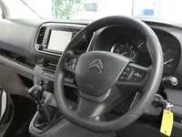 USED 2019 69 CITROEN DISPATCH 2.0 XL 1400 ENTERPRISE BLUEHDI S/S 121 BHP 3 SEATS SAT NAV DAB RADO AIR CON PARK SENSORS ONE OWNER SERVICE HISTORY